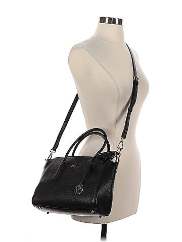 FURLA Leather Satchel (view 2)