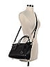 FURLA 100% Leather Black Leather Satchel One size - photo 2
