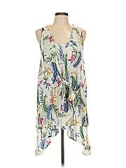 Easel Sleeveless Blouse