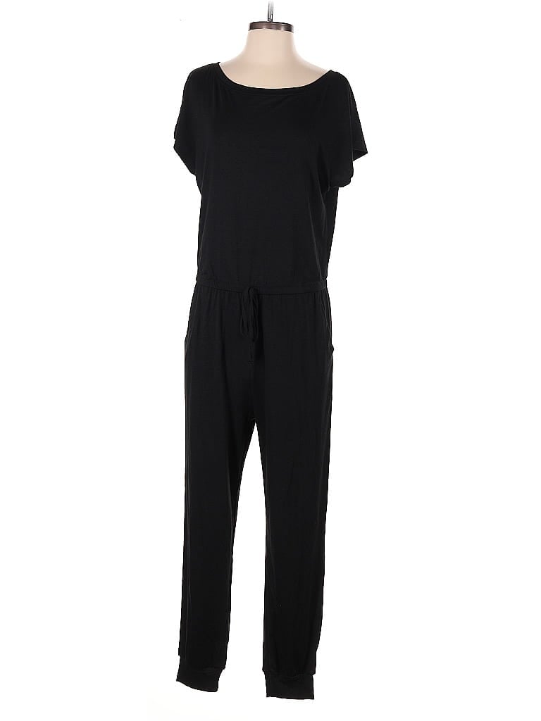 Pre-owned Prettygarden Jumpsuit In Black