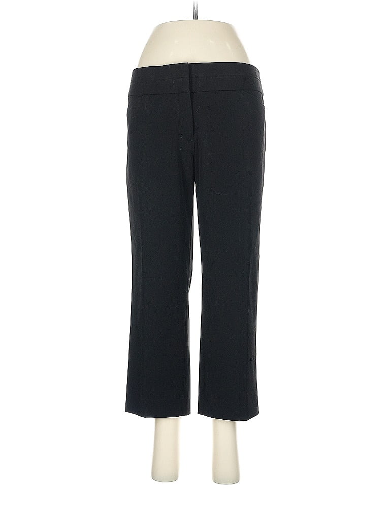 Pre-owned Express Outlet Dress Pants In Black