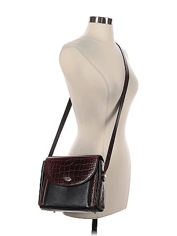 Bally Leather Crossbody Bag (view 2)