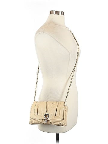 Elaine Turner Leather Crossbody Bag (view 2)