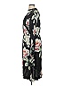 Carlisle Floral Black Casual Dress Size 16 - photo 5