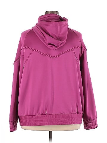 LIVI Zip Up Hoodie (view 2)