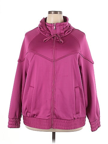 LIVI Zip Up Hoodie (view 1)
