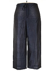 Linda Allard Ellen Tracy Silk Pants