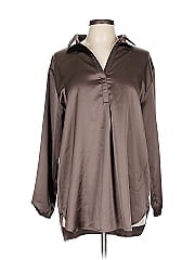 Pleione Long Sleeve Blouse