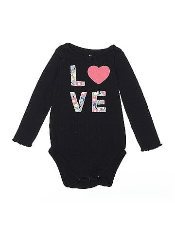 Okie Dokie Short Sleeve Onesie (view 1)
