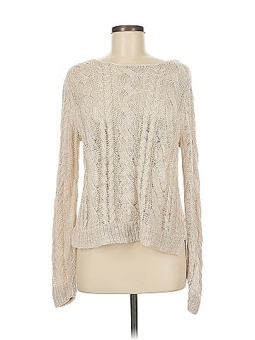 Garnet Hill Pullover Sweater (view 1)