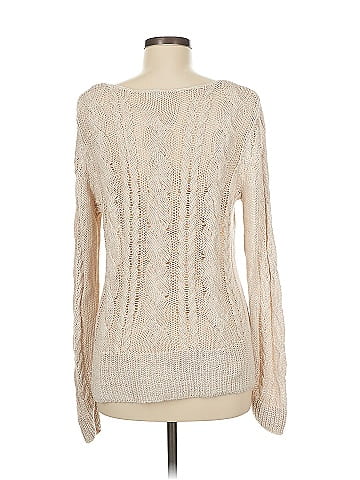 Garnet Hill Pullover Sweater (view 2)