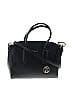 FURLA 100% Leather Black Leather Satchel One size - photo 1