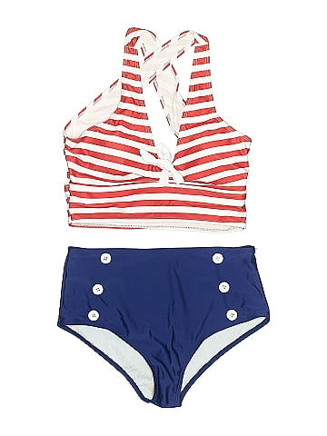 Assorted Brands Two Piece Swimsuit (view 1)