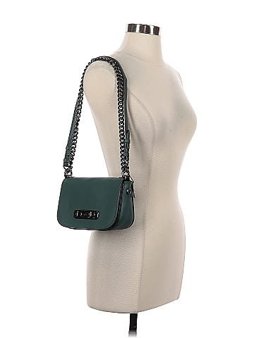 Coach Leather Shoulder Bag (view 2)