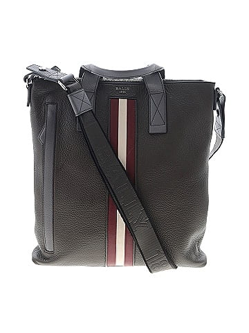 Bally Leather Satchel (view 1)