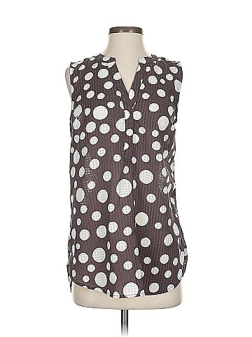 Sandra Sleeveless Blouse (view 1)