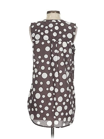 Sandra Sleeveless Blouse (view 2)