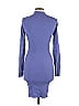 Akira 100% Rayon Blue Cocktail Dress Size XL - photo 2