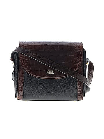 Bally Leather Crossbody Bag (view 1)