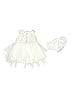 Baby Biscotti Ivory Dress Size 3-6 mo - photo 2