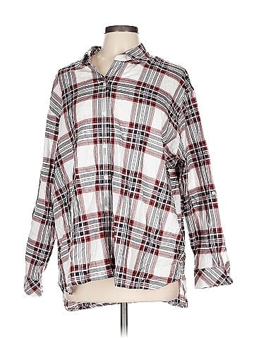 Barbour Long Sleeve Blouse (view 1)