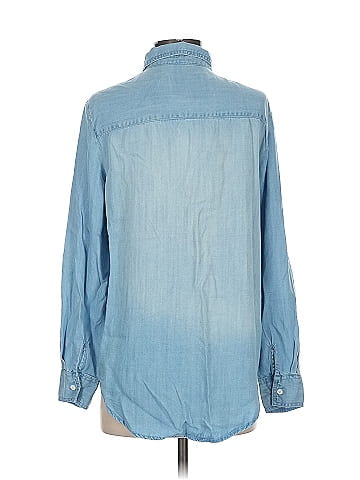 Lola River Long Sleeve Button-Down Shirt (view 2)