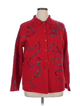 Sag Harbor Wool Cardigan
