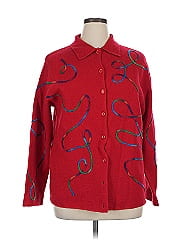 Sag Harbor Wool Cardigan