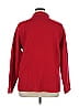 Sag Harbor 100% Wool Red Wool Cardigan Size XL - photo 2