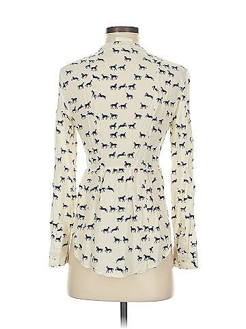 Maeve 3/4 Sleeve Blouse (view 2)