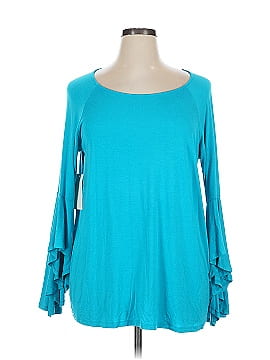 Roaman's 3/4 Sleeve T Shirt