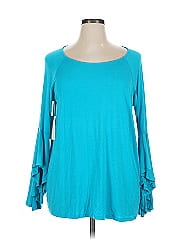 Roaman's 3/4 Sleeve T Shirt