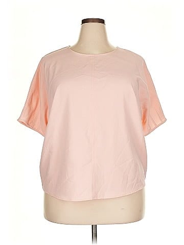 Who What Wear Short Sleeve Top (view 1)