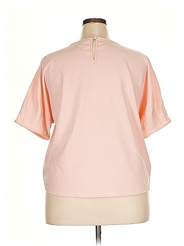 Who What Wear Short Sleeve Top (view 2)
