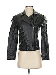 Bb Dakota Faux Leather Jacket