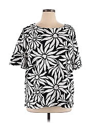Belle By Kim Gravel Short Sleeve T Shirt