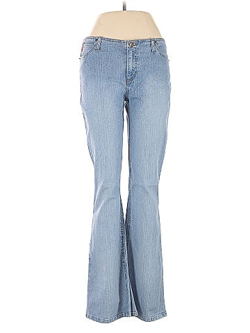 Mudd Blue Mudd Flared Denim Jeans (view 1)