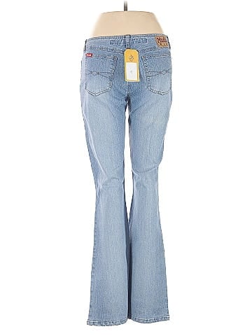 Mudd Blue Mudd Flared Denim Jeans (view 2)