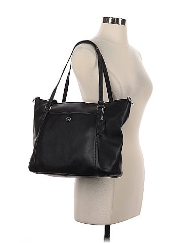 Coach Leather Satchel (view 2)