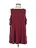 Kimchi Blue Burgundy Sleeveless Top Size S - photo 1