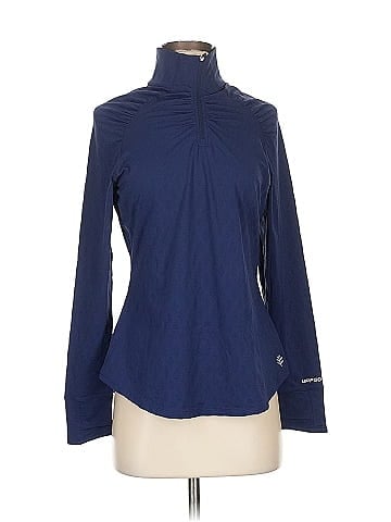 Coolibar Long Sleeve Turtleneck (view 1)