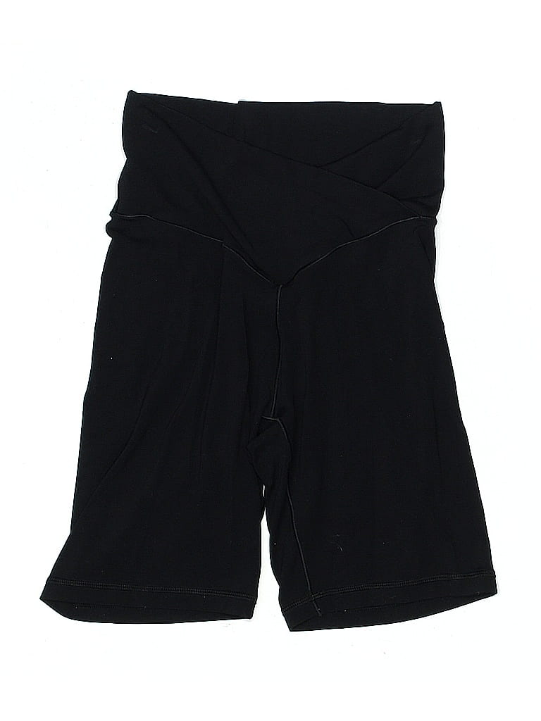 Pre-owned Offline By Aerie Athletic Shorts In Black