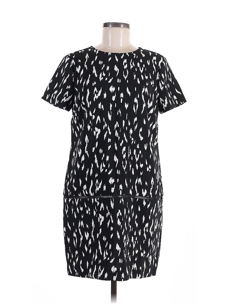 Pre-owned Rachel Zoe Casual Dress In Black