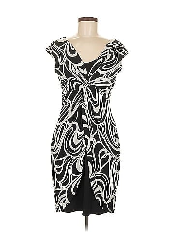 London Times Cocktail Dress (view 1)