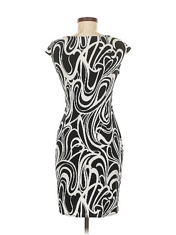 London Times Cocktail Dress (view 2)