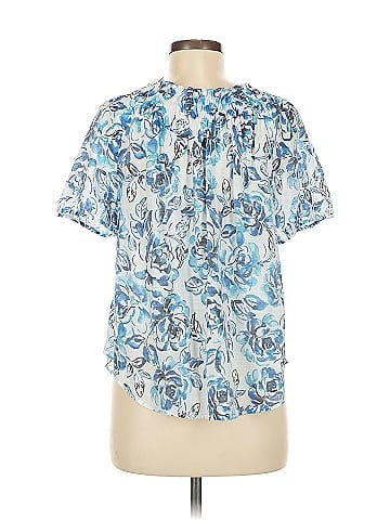 Counterparts Short Sleeve Blouse (view 2)