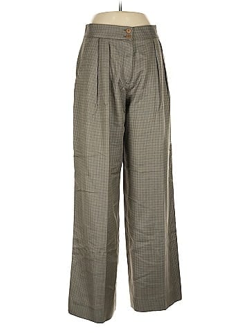 Giorgio Armani Wool Pants (view 1)
