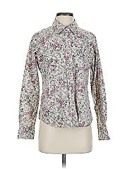 White Stag Long Sleeve Blouse