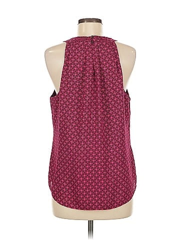 Banana Republic Factory Store Sleeveless Blouse (view 2)