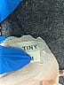Tiny 100% Polyester Ivory Sleeveless Top Size M - photo 7